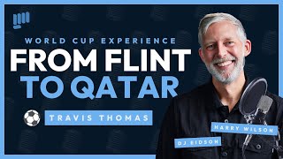 World Cup Experience: From Michigan to Qatar | The Limitless Minds Podcast