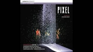 Armand Amar  - Pixel Quatuor