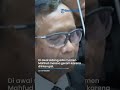 Geram saat Diinterupsi, Mahfud MD Merasa Dikeroyok saat Jelaskan Dugaan TPPU