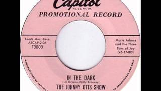 In The Dark  Marie Adams \u0026 Three Tons Of Joy   1957 Capitol 380