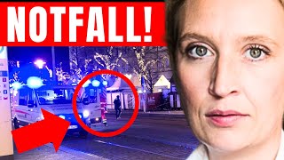 ALICE UNTER TRÄNEN! 💥 NOTFALL BEI MAGDEBURGER BESUCH! 💥 VIDEO GEHT GERADE ÜBERALL AUF X VIRAL!