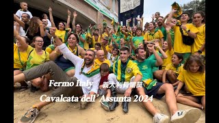 Fermo Italy | Cavalcata dell’Assunta 2024 | part 2