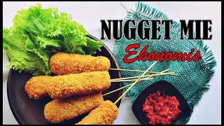 Nugget Sempol Mie Crispy Ekonomis | Anti Gagal