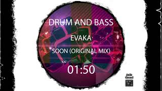 drum and bass : Evaka - Soon (original mix)