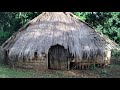 ផ្ទះជនជាតិដើមខ្មែរ mondulkiri indigenous people house