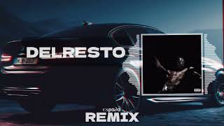 Travis Scott - DELRESTO (ECHOES) (єѕρα∂α REMIX) ft Beyonce. CAR MUSIC