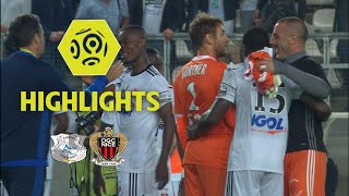 Amiens SC - OGC Nice (3-0) - Highlights - (ASC - OGCN) / 2017-18