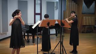 Trio AbO  L. Lorenzo　I tre virtuosi Op.31