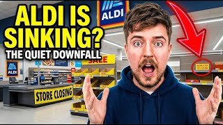 Nobody tells you THIS about ALDI and why it's quietly going down #AldiSecrets #GroceryNews #AldiLife