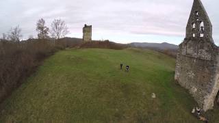 Donjon et Chapelle de Salies du Salat