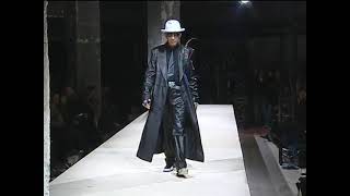 Yohji Yamamoto Paris 2003