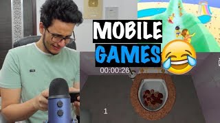 Awful Mobile Games!!