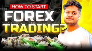 HOW To Start Forex Trading In 2025 | (Complete Beginner's Guide)