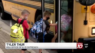 Tight budgets force Lansing School District layoffs as federal relief money runs dry across Michi...