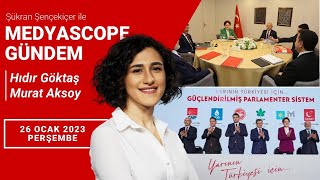 12 Şubat'ta Kılıçdaroğlu'nun adaylığı açıklanacak