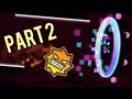 All Bugs/Skips in Geometry Dash main levels (part 2)