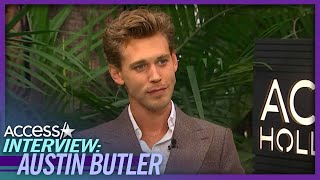 Austin Butler Reveals He Almost QUIT ACTING After Mom Died (EXCLUSIVE)