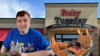 Craig’s First Time Eating At Ruby Tuesday | Yard Sales | World Market | Des Moines | Iowa