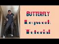 Butterfly Legwork (Happy Feet) Tutorial by Mr Eras