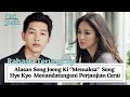 Rahasianya Terungkap: Alasan Song Joong Ki 