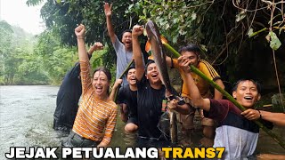 Berpetualang mencari buah hutan, nombak ikan dan perangkap sidat bersama Jejak Petualang Trans7