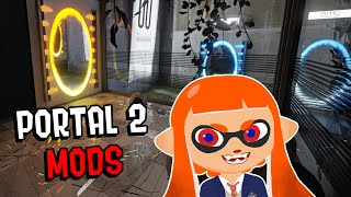 Portal 2 Mods! | Shell Live