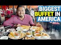 Largest Indian Buffet of USA in Dallas, TX