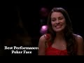 Every Glee Character's Best and Worst Performance