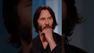 01 Keanu Reeves talks about directing movie #keanureeves #director #movies #story  #shorts