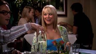 The Big Bang Theory S01E03 | Leonard's not a date with Penny