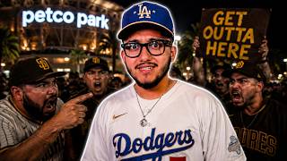 Trolling Padres Fans For 24 Hours…