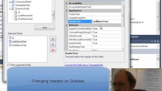Database - Adding a Gridview To Input Screen
