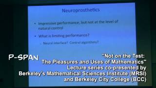 P-SPAN #364: "Brain-Computer Interfaces" lecture by Dr. Phillip Sabes