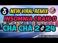 NEW INSOMNIA CRAIG DAVID | BREAKLATIN CHA CHA 2024 | DJ DAVE A. RMX EXCLUSIVE