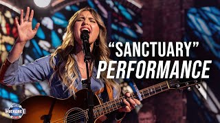 THE VOICE Finalist Brennley Brown Performs Christian-Country Anthem \