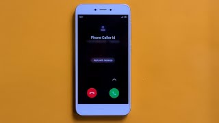 Xiaomi Redmi 5A Miui 11 incoming call & outgoing call