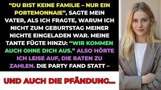 Meine Eltern: Nur Eine Geldbörse, Keine Familie – Also Zahlte Ich Ihren Hauskredit Nicht Mehr...