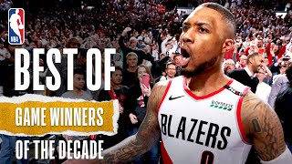 NBA's Best Tissot Buzzer Beaters Of The Decade