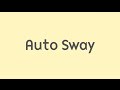 AutoSway Promo