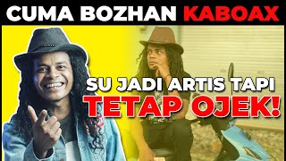 BOZHAN KABOAX || MESKI SEKARANG ARTIS NTT TAPI BETA MASIH TUKANG OJEK | Baomong Nonstop