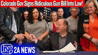 Colorado Passes Gun Bill Banning Sales Of Guns With Detachable Magazines Unless You Do This!