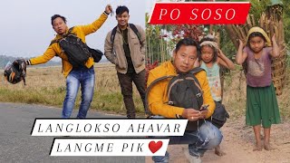 PO SOSO /EXPLORING LANGLOKSO AHAVAR ❤