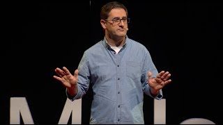 El mayor acto de generosidad. | Fernando Segura | TEDxMalagueta
