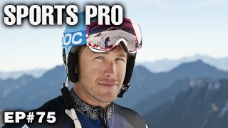 Bode Miller | Ski Racer |  Sports Pro | Episode 75
