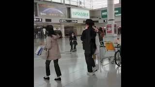 【JOYカート】セントレア空港をお散歩