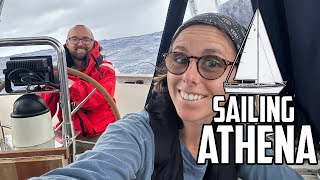 Sail Life - A day in the life on an off shore passage ⛵️