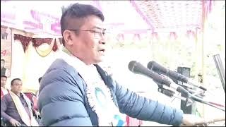 LONGDRAI TER PHIYOGWI RWKHA MONTRI BIKASH DEBBARMA