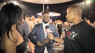 T-Pain Talks New TV Show On Comedy Central