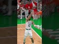 JAYSON TATUM WINDMILL DUNK 🤯 #shorts