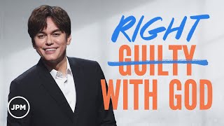 Divine Exchange: Your Sins For God’s Righteousness | Joseph Prince Ministries